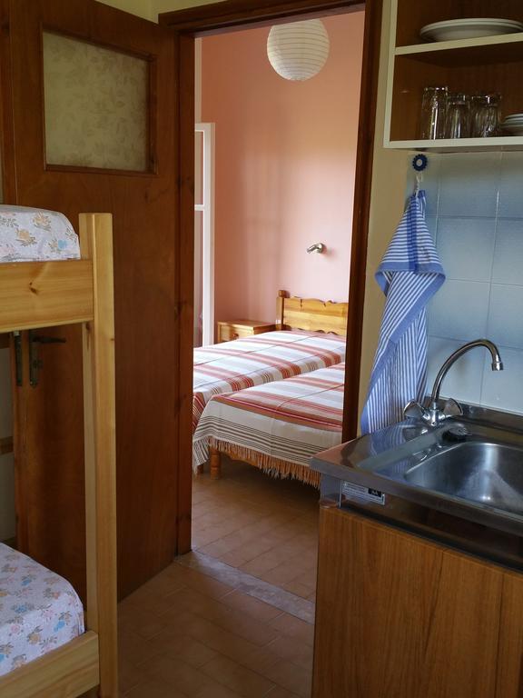 Guesthouse Karidia Skala Eresou Luaran gambar