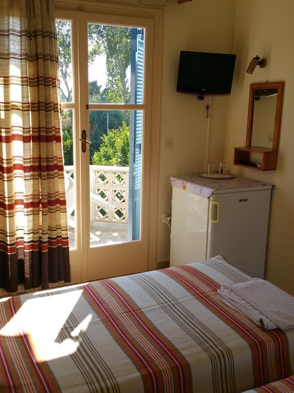 Guesthouse Karidia Skala Eresou Luaran gambar