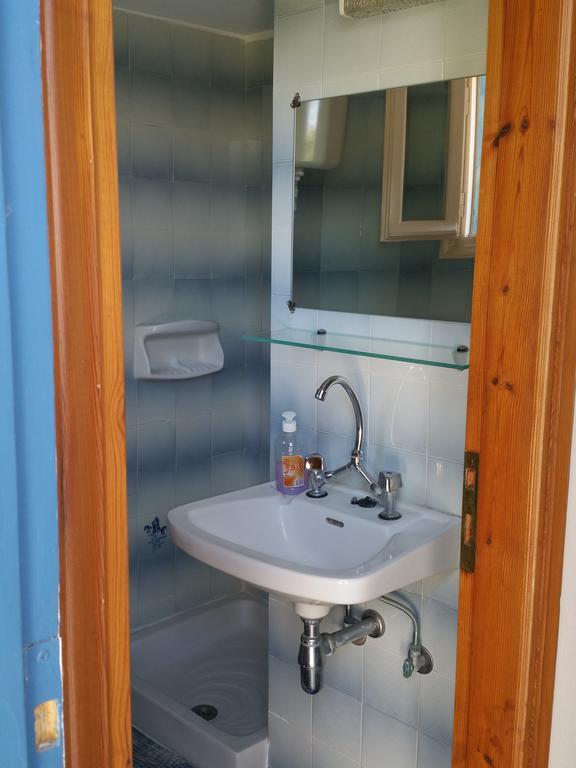Guesthouse Karidia Skala Eresou Luaran gambar