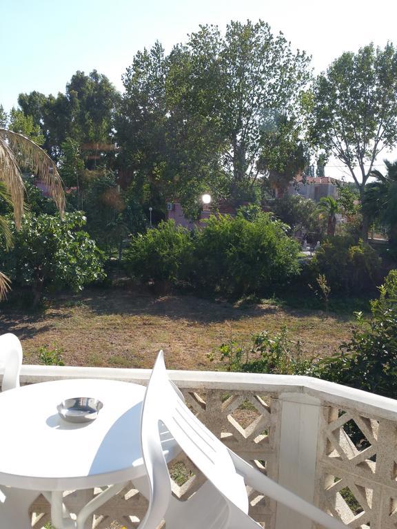 Guesthouse Karidia Skala Eresou Luaran gambar