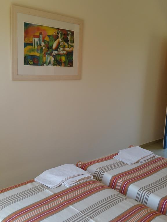 Guesthouse Karidia Skala Eresou Luaran gambar