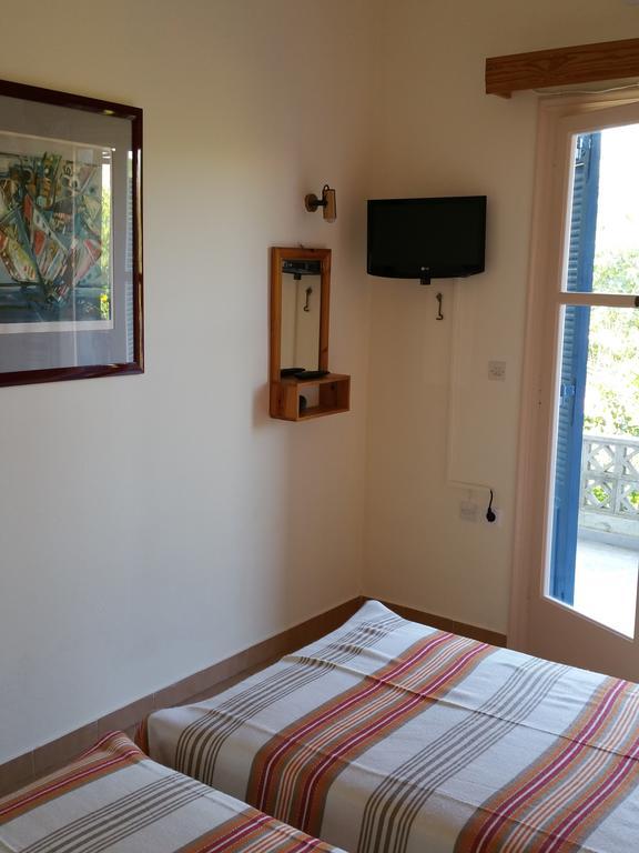 Guesthouse Karidia Skala Eresou Luaran gambar